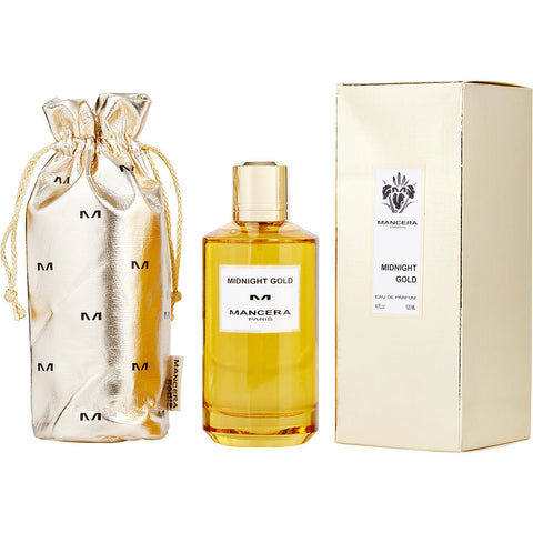 MANCERA MIDNIGHT GOLD by Mancera EAU DE PARFUM SPRAY