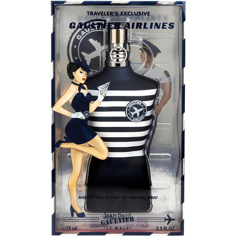 JEAN PAUL GAULTIER AIRLINES by Jean Paul Gaultier EDT SPRAY (TRAVEL EXCLUSIVE)
