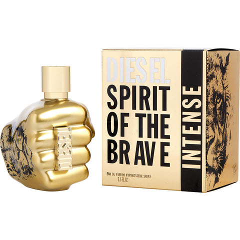 DIESEL SPIRIT OF THE BRAVE INTENSE by Diesel EAU DE PARFUM SPRAY
