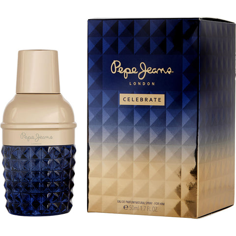 PEPE JEANS CELEBRATE by Pepe Jeans London EAU DE PARFUM SPRAY