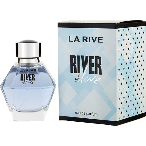 LA RIVE RIVER OF LOVE by La Rive EAU DE PARFUM SPRAY
