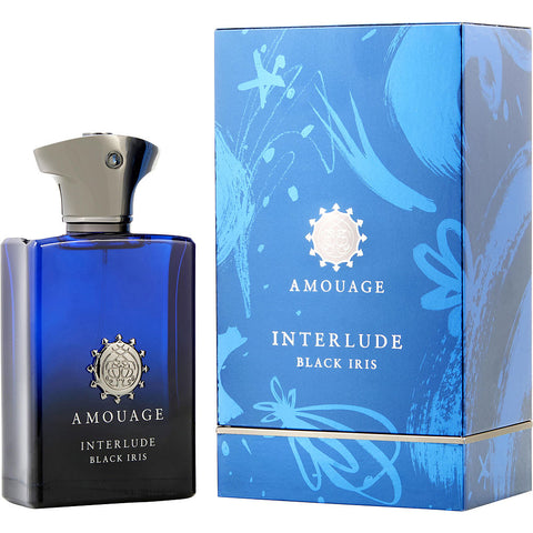 AMOUAGE INTERLUDE BLACK IRIS by Amouage EAU DE PARFUM SPRAY