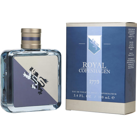 ROYAL COPENHAGEN 1775 by Royal Copenhagen EDT SPRAY
