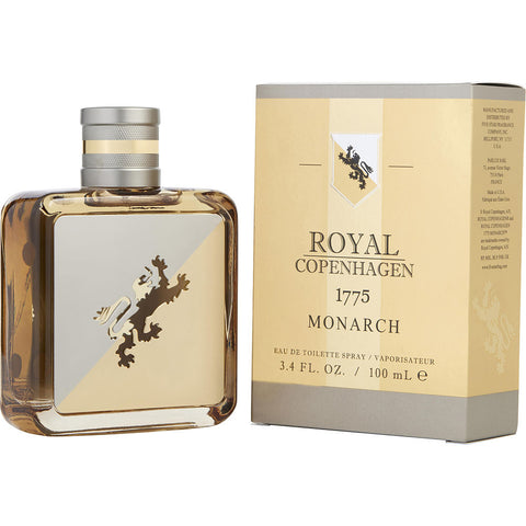 ROYAL COPENHAGEN 1775 MONARCH by Royal Copenhagen EDT SPRAY