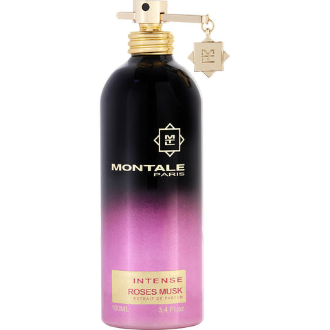 MONTALE PARIS ROSES MUSK INTENSE by Montale EAU DE PARFUM SPRAY *TESTER