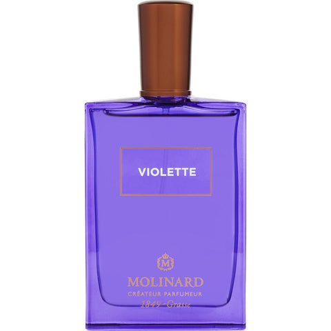MOLINARD VIOLETTE by Molinard EAU DE PARFUM SPRAY  *TESTER