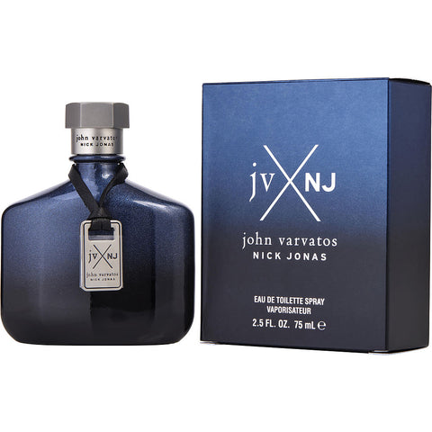 JV X NJ JOHN VARVATOS NICK JONAS BLUE by John Varvatos EDT SPRAY