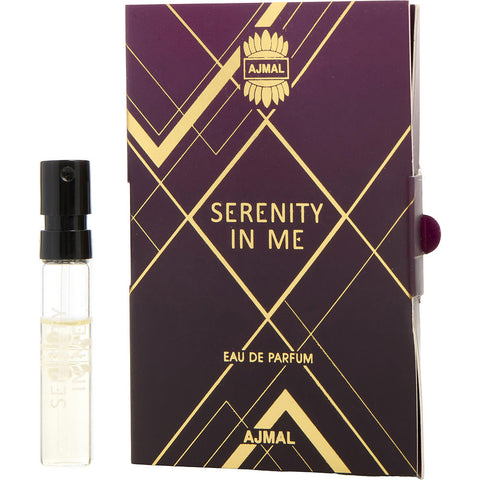 AJMAL SERENITY IN ME by Ajmal EAU DE PARFUM SPRAY VIAL