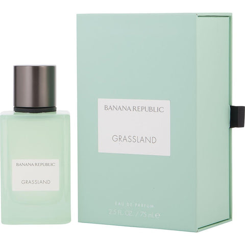 BANANA REPUBLIC GRASSLAND by Banana Republic EAU DE PARFUM SPRAY