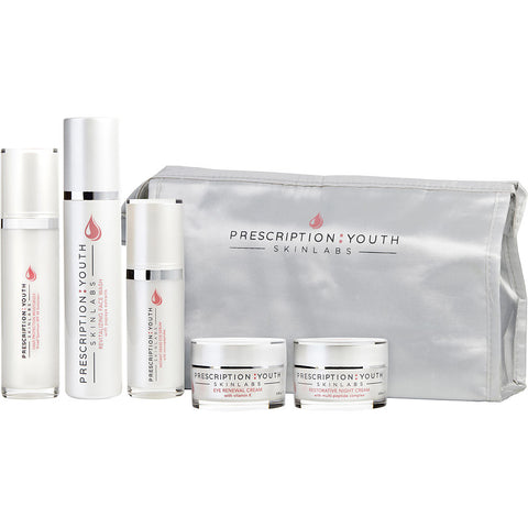 Prescription Youth by Prescription Youth Daily Protection Moisturizer SPF 45 – 50 ml/1.7 oz