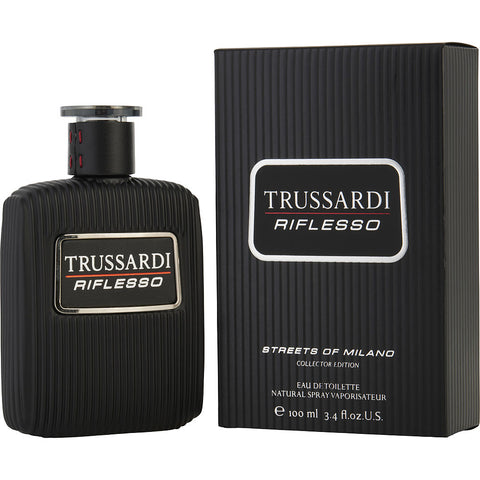 TRUSSARDI RIFLESSO STREETS OF MILANO by Trussardi EDT SPRAY