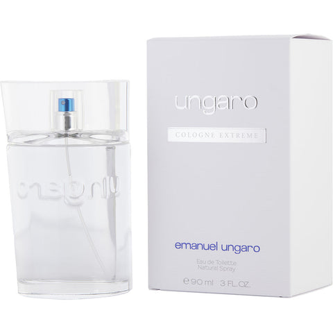 UNGARO COLOGNE EXTREME by Ungaro EDT SPRAY