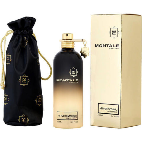 MONTALE PARIS VETIVER PATCHOULI by Montale EAU DE PARFUM SPRAY