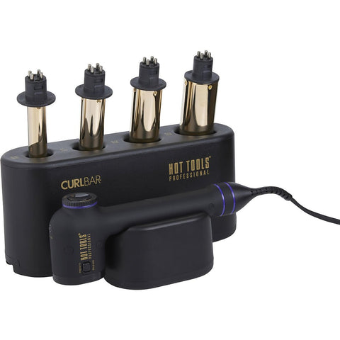 HOT TOOLS by Hot Tools CURL BAR SET - ROD & 3/4" CURL BAR & 1" CURL BAR & 1 1/4" CURL BAR & 1 1/2" CURL BAR