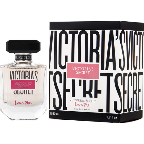 VICTORIA'S SECRET LOVE ME by Victoria's Secret EAU DE PARFUM SPRAY