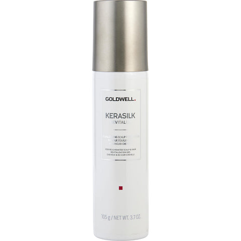 GOLDWELL by Goldwell KERASILK REVITALIZE REBALANCING SCALP FOUNDATION 3.7 OZ