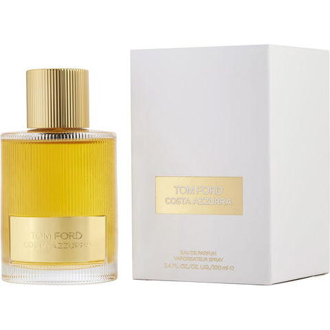 TOM FORD COSTA AZZURRA by Tom Ford EAU DE PARFUM SPRAY  (NEW PACKAGING)