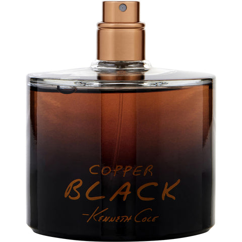 KENNETH COLE BLACK COPPER by Kenneth Cole EDT SPRAY *TESTER