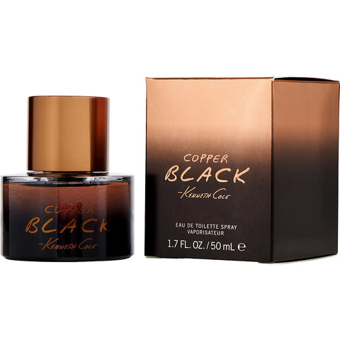 KENNETH COLE BLACK COPPER by Kenneth Cole EDT SPRAY