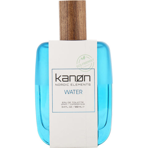 KANON NORDIC ELEMENTS WATER by Kanon EDT SPRAY