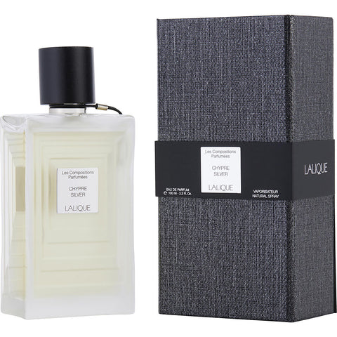 LALIQUE LES COMPOSITIONS PARFUMEES CHYPRE SILVER by Lalique EAU DE PARFUM SPRAY