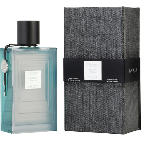 LALIQUE LES COMPOSITIONS PARFUMEES IMPERIAL GREEN by Lalique EAU DE PARFUM SPRAY