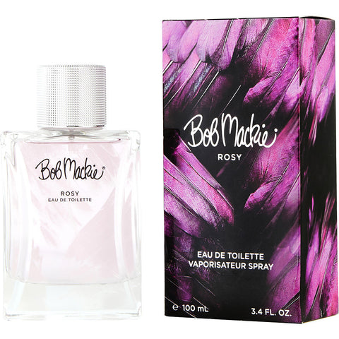 MACKIE ROSY by Bob Mackie EDT SPRAY
