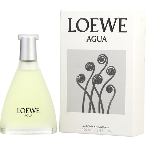 AGUA DE LOEWE by Loewe EDT SPRAY  (NEW PACKAGING)