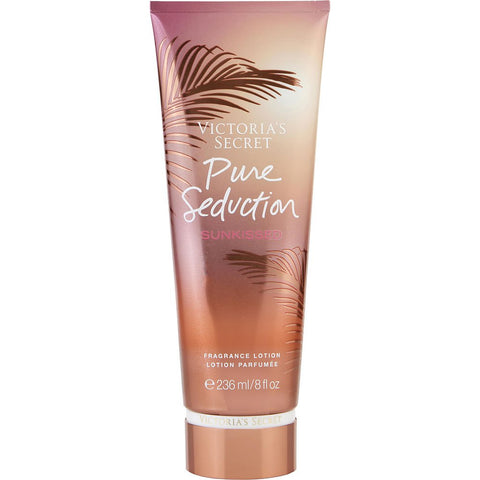 VICTORIA'S SECRET PURE SEDUCTION SUNKISSED by Victoria's Secret BODY LOTION 8 OZ