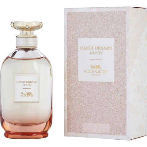 COACH DREAMS SUNSET by Coach EAU DE PARFUM SPRAY
