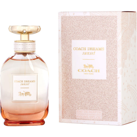 COACH DREAMS SUNSET by Coach EAU DE PARFUM SPRAY