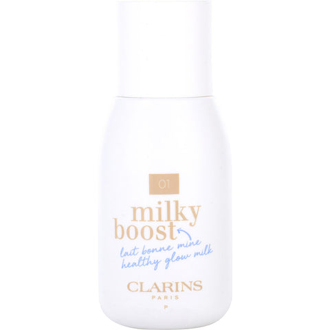 Clarins by Clarins Milky Boost Foundation - --50ml/1.6oz