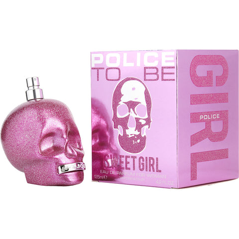 POLICE TO BE SWEET GIRL by Police EAU DE PARFUM SPRAY