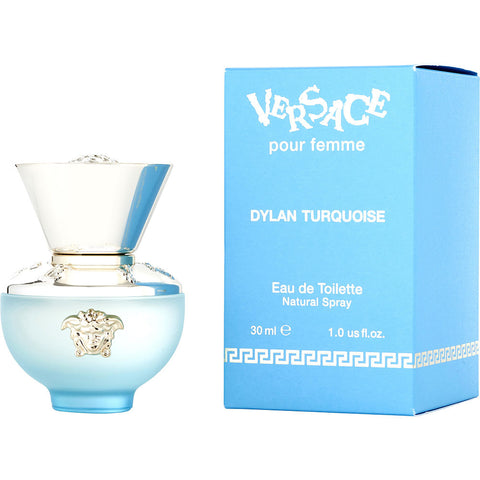 VERSACE DYLAN TURQUOISE by Gianni Versace EDT SPRAY