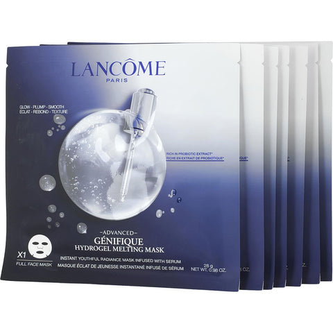 LANCOME by Lancome Genifique Advanced Hydrogel Melting Mask 7sheets