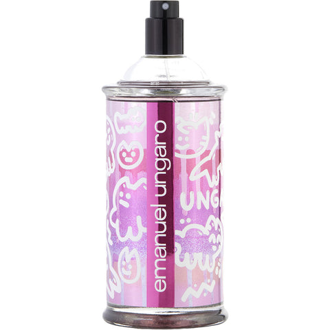 EMANUEL UNGARO FRESH FOR HER by Ungaro EDT SPRAY *TESTER