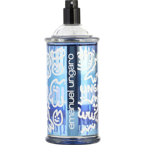EMANUEL UNGARO FRESH FOR HIM by Ungaro EDT SPRAY *TESTER