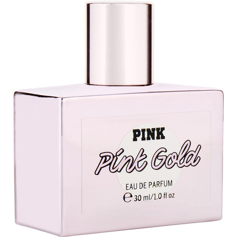 VICTORIA'S SECRET PINK GOLD by Victoria's Secret EAU DE PARFUM SPRAY (UNBOXED)