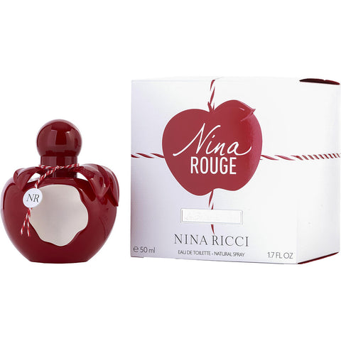 NINA ROUGE by Nina Ricci EDT SPRAY