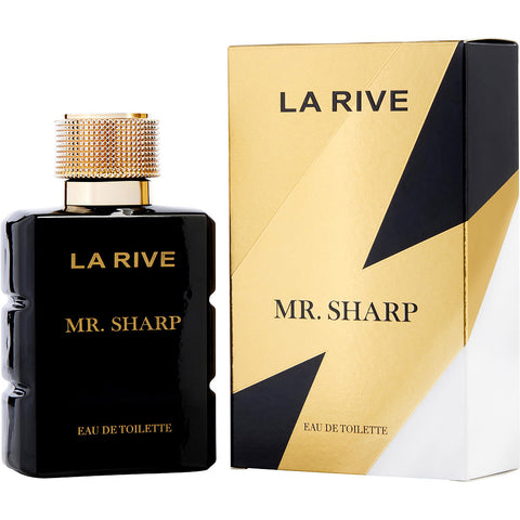 LA RIVE MR SHARP by La Rive EDT SPRAY