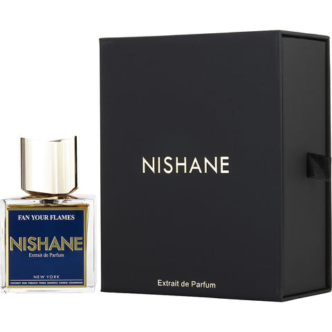 NISHANE FAN YOUR FLAMES by Nishane EXTRAIT DE PARFUM SPRAY
