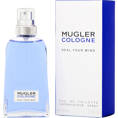 THIERRY MUGLER COLOGNE HEAL YOUR MIND by Thierry Mugler EDT SPRAY