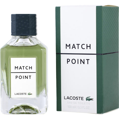LACOSTE MATCH POINT by Lacoste EDT SPRAY