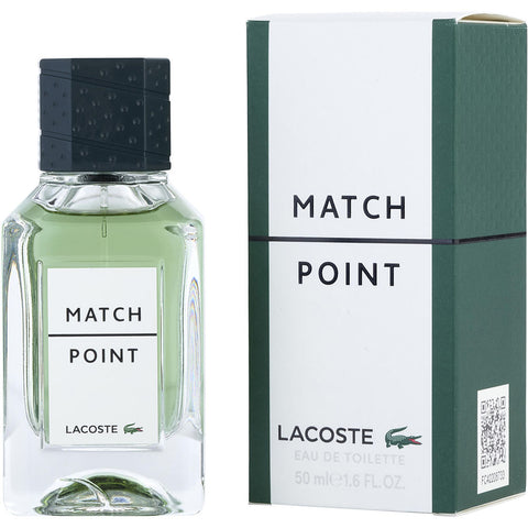 LACOSTE MATCH POINT by Lacoste EDT SPRAY