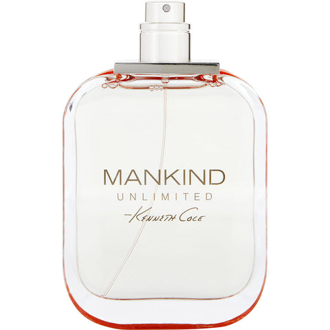 KENNETH COLE MANKIND UNLIMITED by Kenneth Cole EDT SPRAY *TESTER