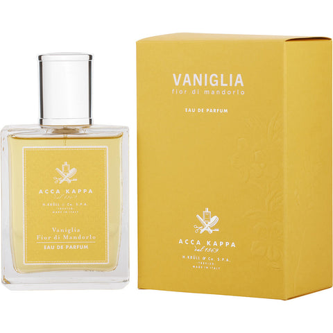 ACCA KAPPA VANIGLIA FIOR DI MADORLO by Acca Kappa EAU DE PARFUM SPRAY