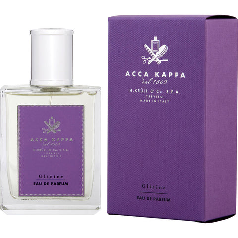 ACCA KAPPA WISTERIA by Acca Kappa EAU DE PARFUM SPRAY