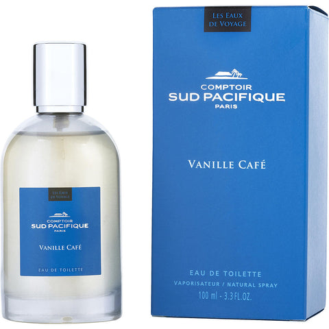 COMPTOIR SUD PACIFIQUE VANILLE CAFE by Comptoir Sud Pacifique EDT SPRAY