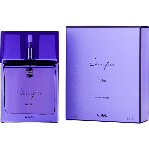 AJMAL SACRIFICE FOR HER by Ajmal EAU DE PARFUM SPRAY