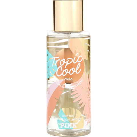 VICTORIA'S SECRET by Victoria's Secret PINK TROPICAL COOL FRAGRANCE MIST